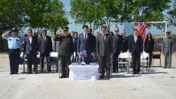 19 Mayıs Atatürk ü Anma Gençlik ve Spor Bayramı nın 96. Yılı İlçemizde Coşkuyla Kutlandı