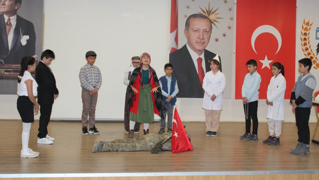 12 Mart İstiklal Marşı'nın Kabulü ve Mehmet Akif ERSOY'u Anma